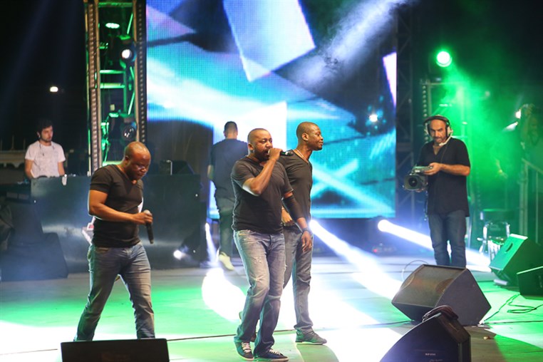 NRJ Music Tour 2014